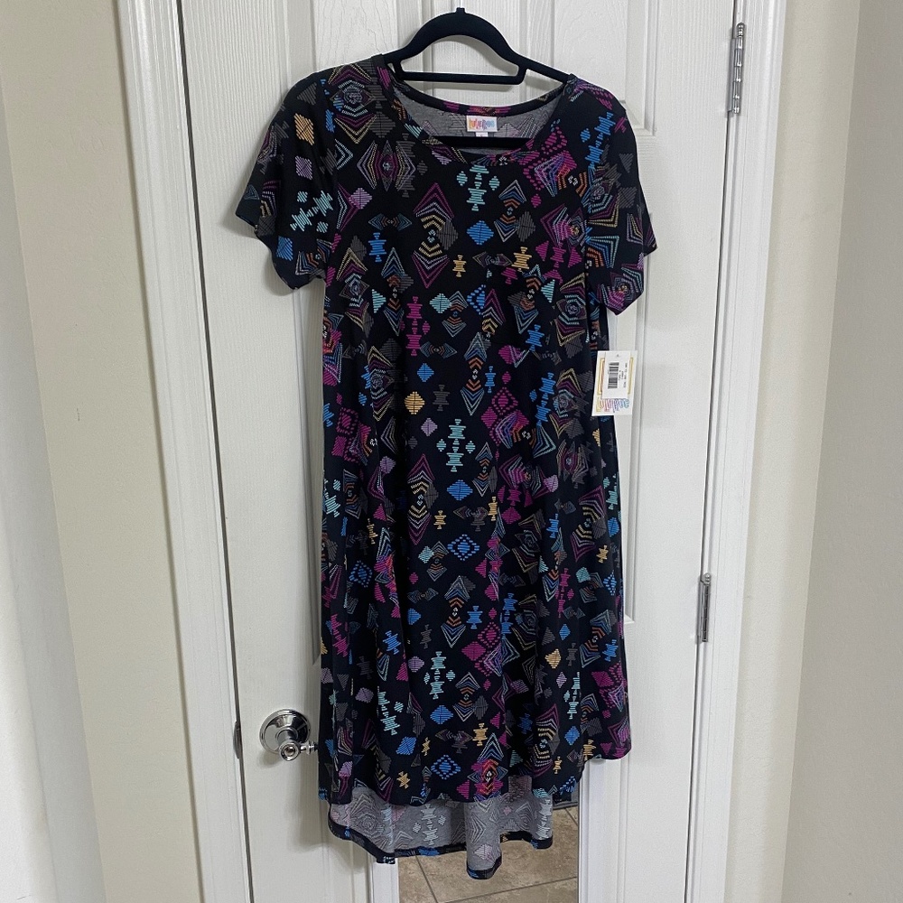 NWT LulaRoe Carly Dress (S)
